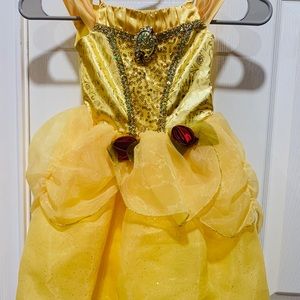 🥀🥀Disney Belle Costume Dress🥀🥀